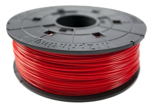 

Пластик ABS RF10XXEU03B красный