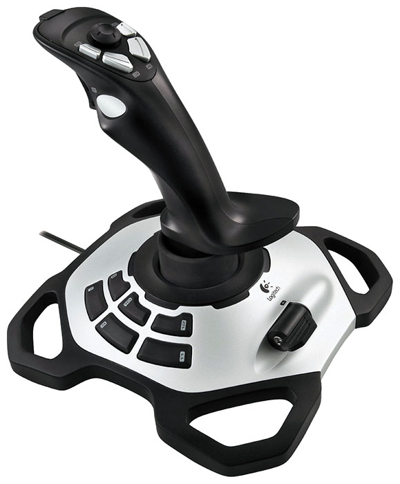  Logitech Extreme 3D Pro