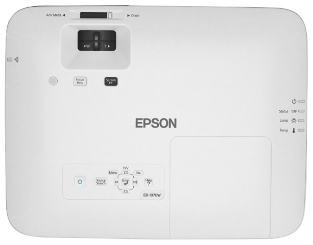   Epson EB-1970W (V11H622040)