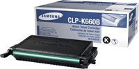  Samsung CLP-K660B/ELS