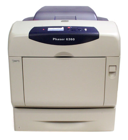  Xerox Phaser 6360DN