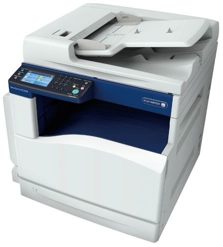 Название DocuCentre SC2020 (SC2020_2T) Производитель Xerox 1