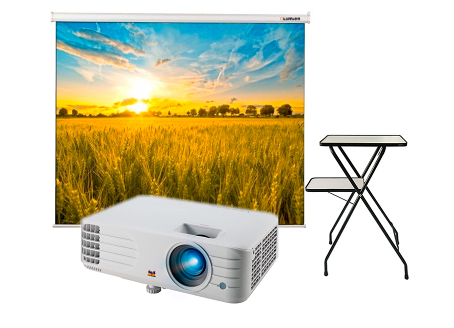   Lumien Eco Picture 200x200 MW     ViewSonic PX701HD    Lumien Deco LTD-101