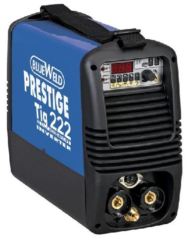      TIG Blue Weld Prestige Tig 222 AC/DC HF/lift