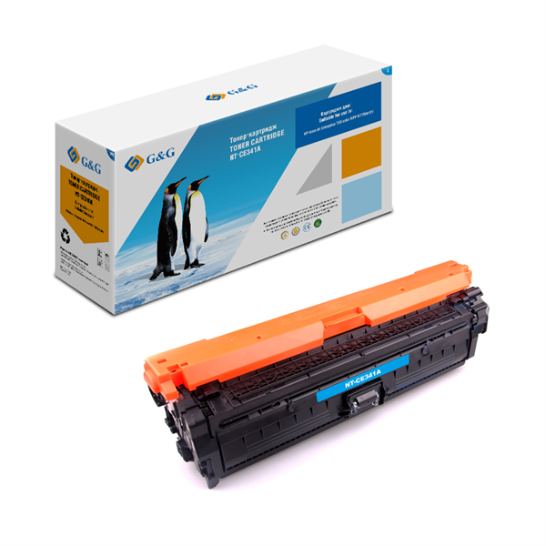 Cartridge G&G 651A ��� HP CLJ M775, � ����� (16 000���.), ������� (������ CE341A)