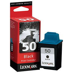 K  Lexmark 50 LX-17G0050