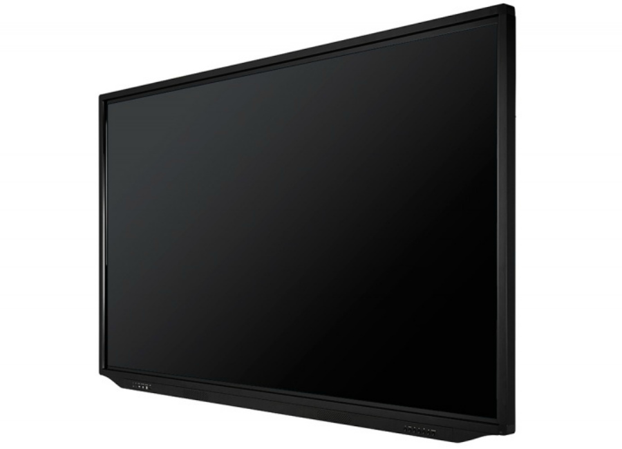   Interwrite LED Interactive UHD TV 75