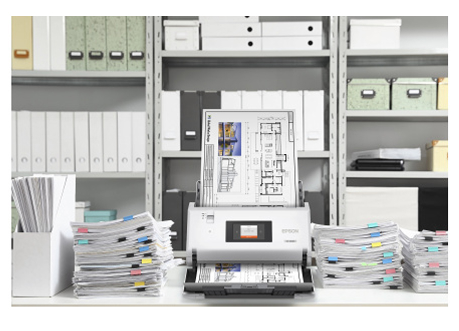  Epson WorkForce DS-30000 (B11B256401)