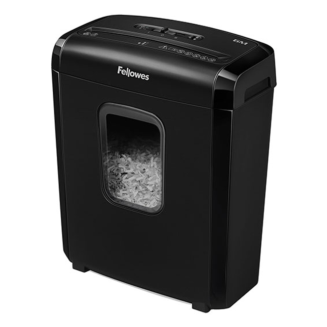  () Fellowes Powershred 6M (4x12 )