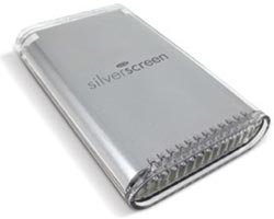 40Gb LaCie silverscreen 2