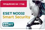 ESET NOD32 Smart Security -    1 
