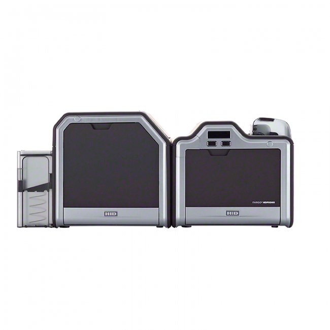 Принтер для пластиковых карт Fargo HDP 5000 SS LAM1