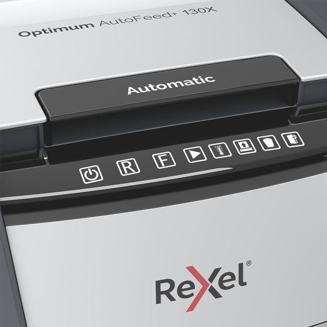  () Rexel Optimum Auto+ 130X (4x28 )