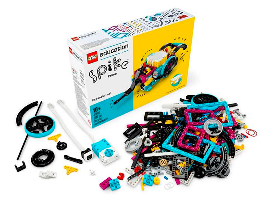   SPIKE Prime LEGO (45680)