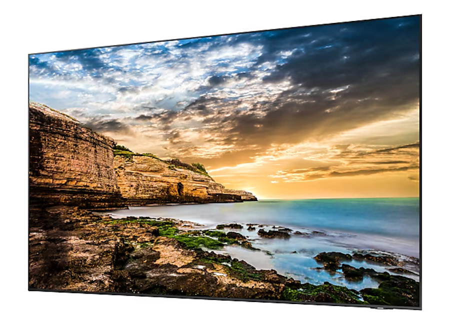 ���������������� ������� Samsung QE85T, 85" VA UHD, 300 ���