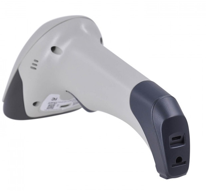 Беспроводной сканер штрих-кода  Mertech CL-2310 BLE Dongle P2D USB White