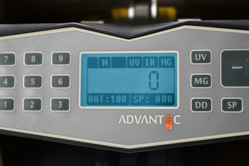 ������� �������  Cassida Advantec 75 SD/UV