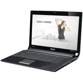 �������  Asus N73SM Silver (90NBFL138W26B5VD53AU)