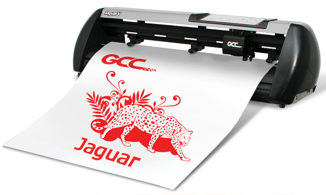   GCC Jaguar V J5-101