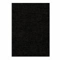 Обложка картонная Fellowes Linen, Лен, A4, 250 г/м2, Черный, 100 шт