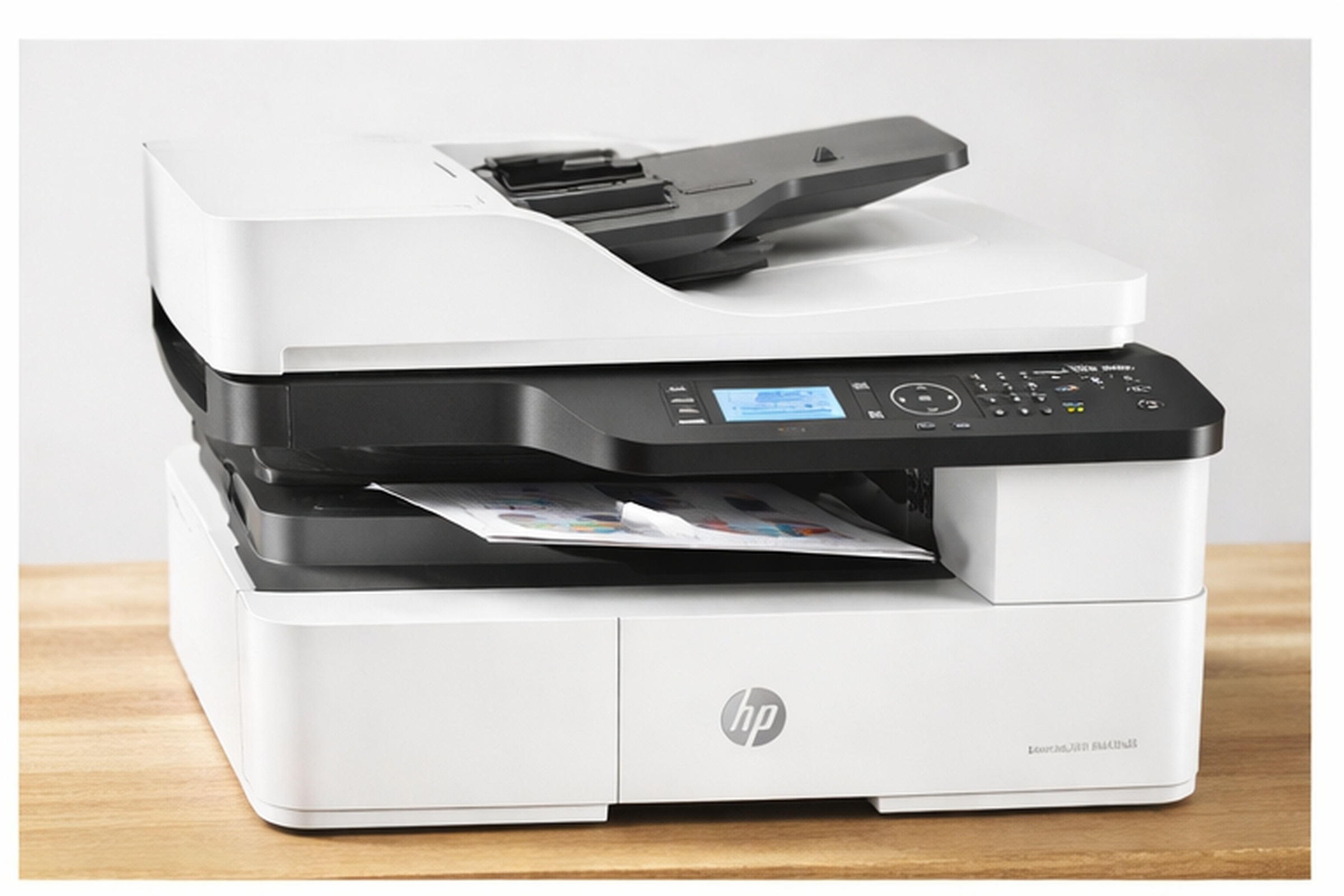 ���  HP LaserJet MFP M443nda (8AF72A)