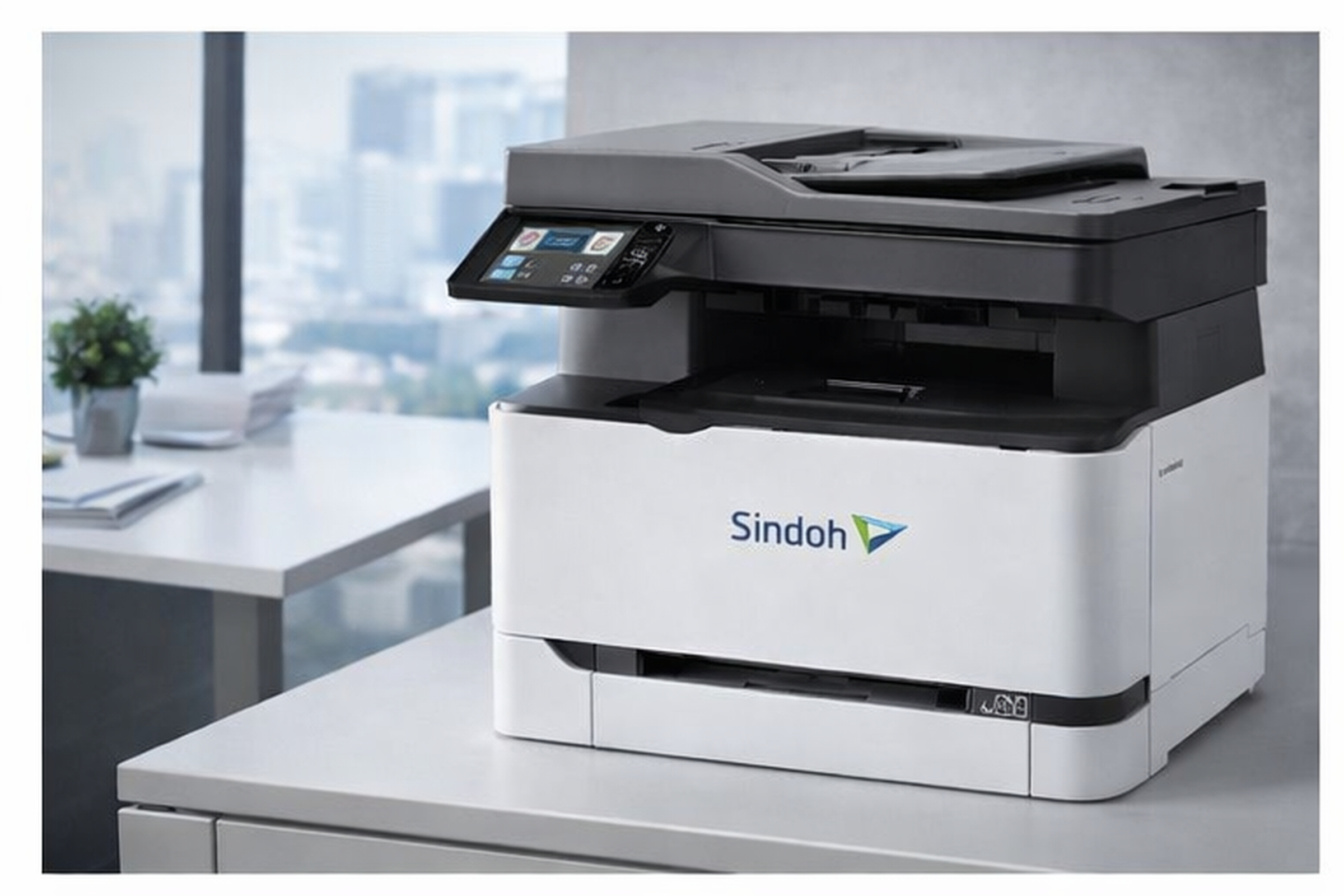 ���  Sindoh C300