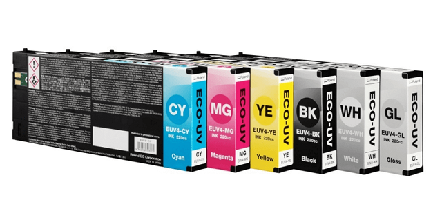 Картридж EUV4-5BK printer ink pump for roland sp300 540 vp300 540 xc540 cj740 640 rs640 540 solvent ink