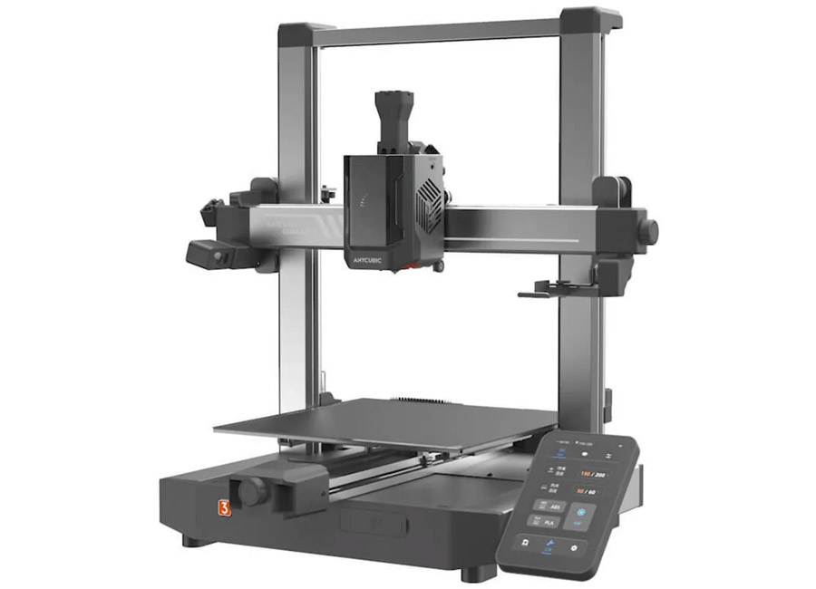 3D   Anycubic Kobra 3 V2