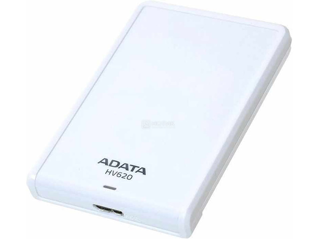    ADATA Dash Drive HV620 1  (AHV620-1TU3-CWH), 