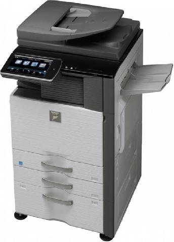 

MX-M465N