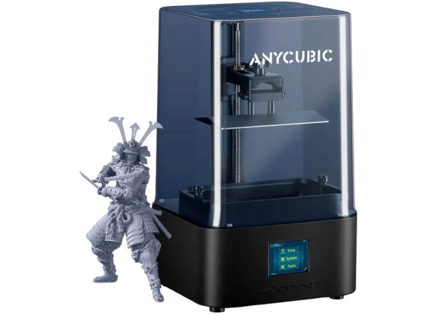 3D  Anycubic Photon Mono 2