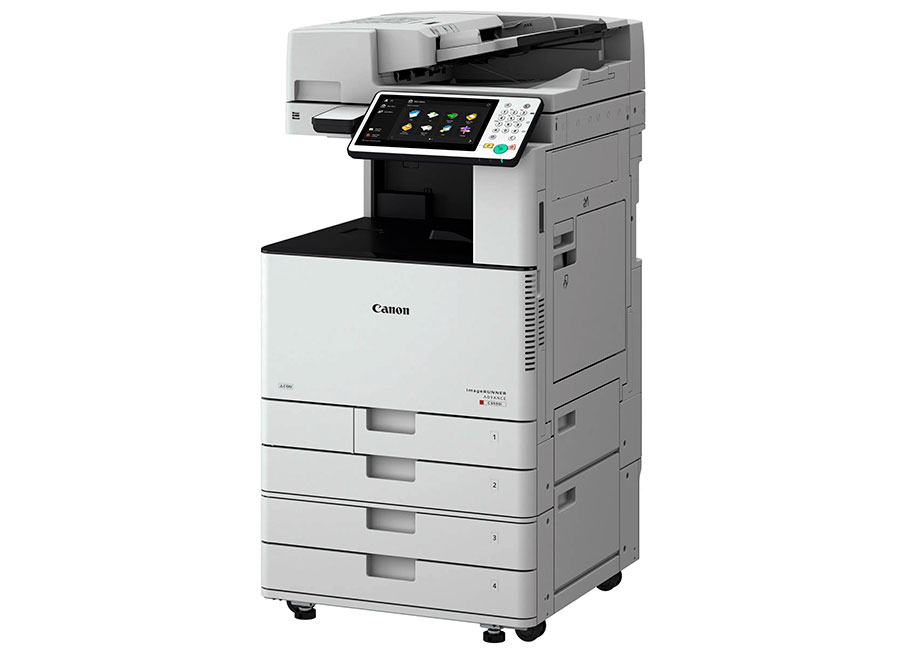  Canon imageRUNNER ADVANCE DX C3835i      DADF-BA1   Plain Pedestal Type-S3