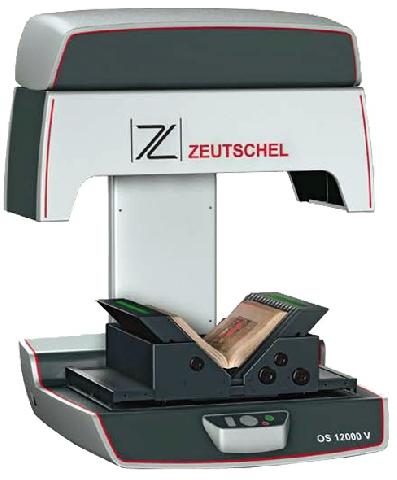  Zeutschel OS 12000V