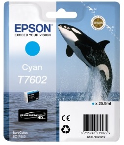     Epson T7602  SC-P600 (C13T76024010)