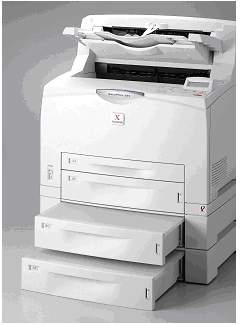  Xerox DocuPrint 255N