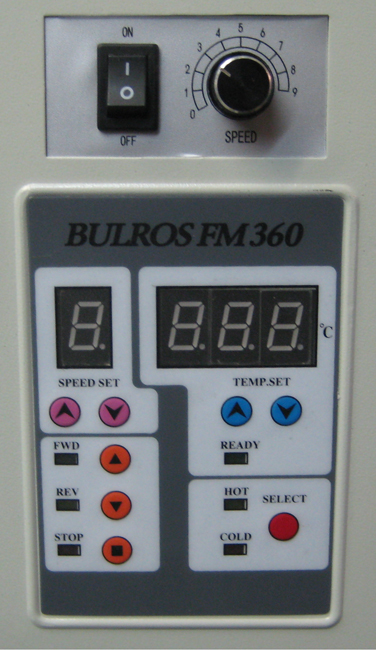   Bulros FM360 automatic