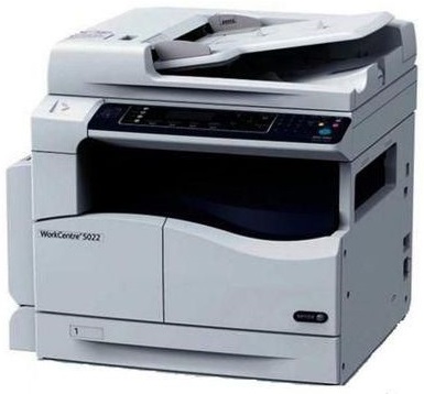  Xerox WorkCentre 5022DN (WC5022DN)