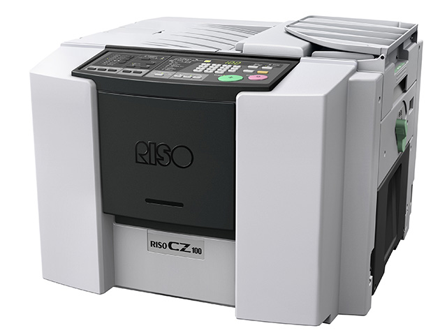  () Riso CZ 100 A4 (S-7606)