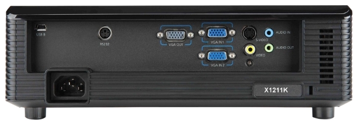 ��������  Acer X1211K