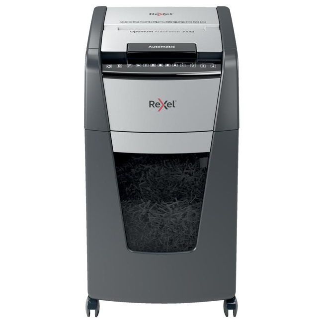 ������ (������������)  Rexel Optimum AutoFeed+ 300M (2x15 ��)