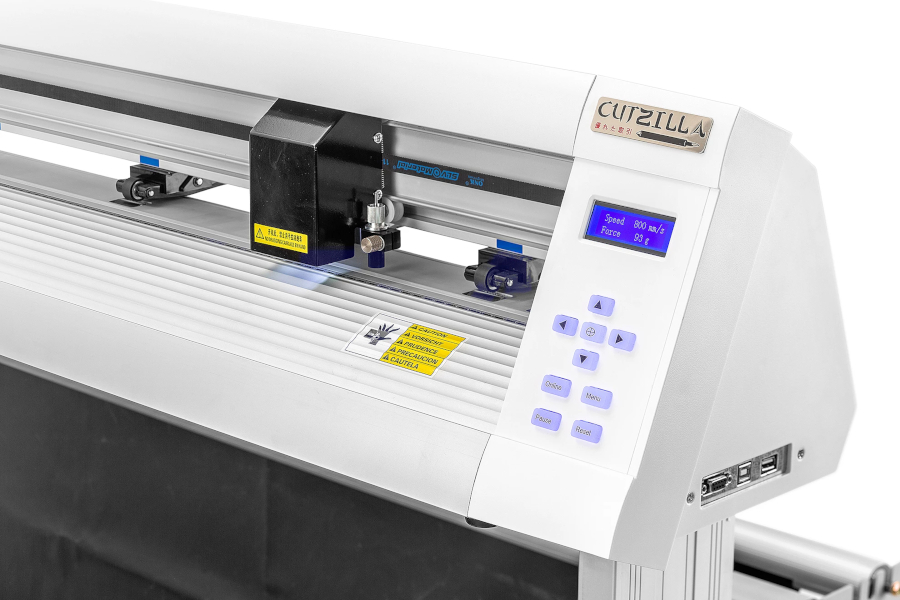   Cutzilla Silver MC 1500S