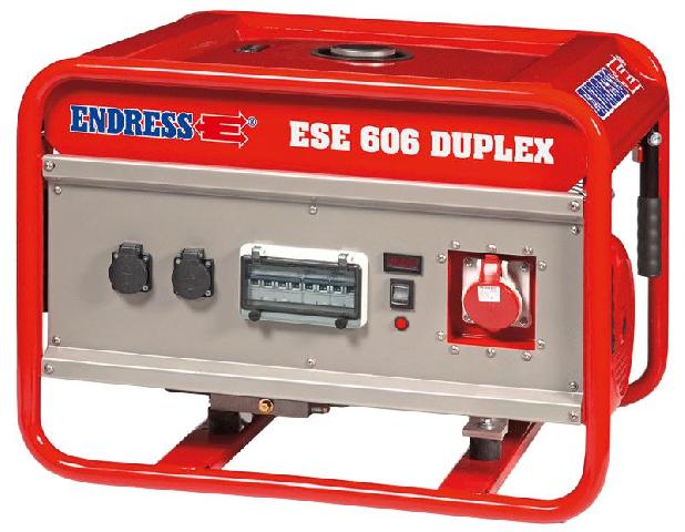   Endress ESE 606 DSG-GT/A ES Duplex 