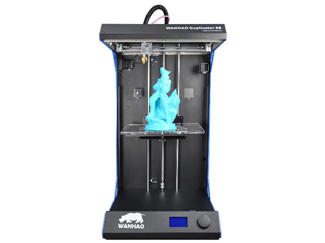 3D  WANHAO Duplicator 5S