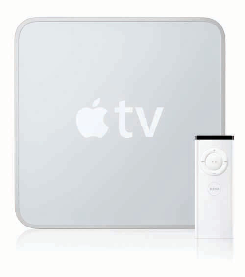 TV  Apple TV MA711