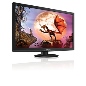 �������  27 Philips 273E3LSB/01 Black