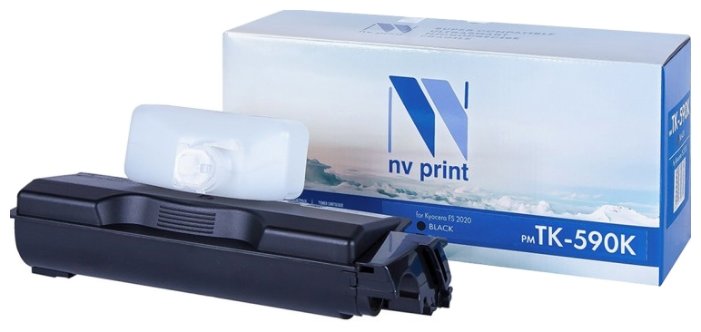  NV Print TK-590K