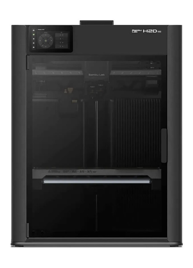 3D  Bambu Lab H2D PRO (EU-)