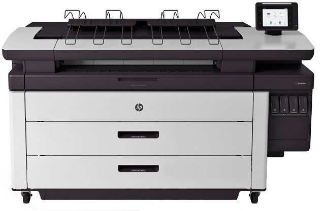   () HP PageWide XL 4500 (CZ313A)