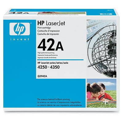 - HP Q5942A