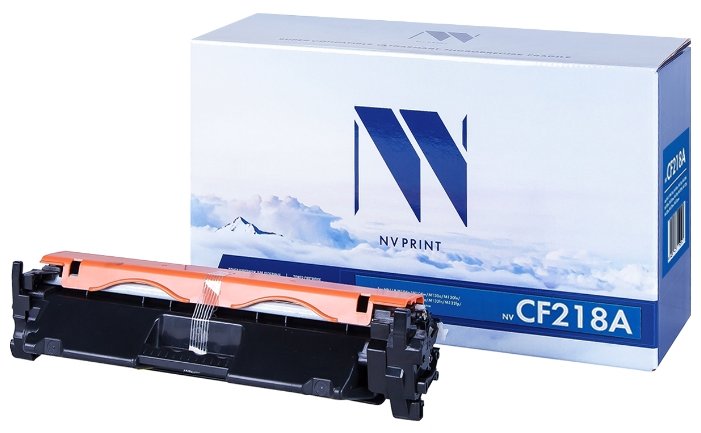  NV Print CF218A